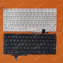 APPLE MacBook Pro A1297 BLACK(With Backlit Board) US N/A Laptop Keyboard (OEM-A)