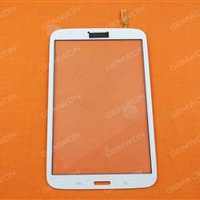 Touch screen For Samsung Tab 3 8.0''inch  T310,white Touch Screen SAMSUNG T310