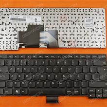 LENOVO V490 V490U V490UA BLACK FRAME BLACK BR N/A Laptop Keyboard (OEM-B)