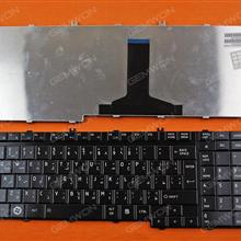 TOSHIBA Satellite A500 F501 P505 BLACK( Big Enter) AR N/A Laptop Keyboard (OEM-B)
