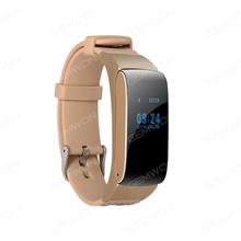 Smart Watch （the watch is removeable）（golden） Smart Wear DF22