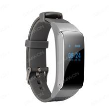 Smart Watch （the watch is removeable）（silver) Smart Wear DF22