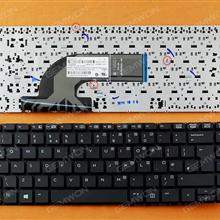 HP ProBook 440 G0 440 G1 445 G1 440 G2 445 G2 430 G2 BLACK(For Win8) UK N/A Laptop Keyboard (OEM-B)