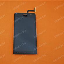 LCD+Touch Screen for Forr Asus Zenfone 5 A500CG  original  black Phone Display Complete ZENFONE 5 A500CG