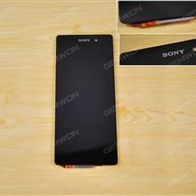 LCD+Touch Screen for Sony Xperia Z2 D6502 D6503 D6543 L50W black (OEM） Phone Display Complete SONY XPERIA Z2