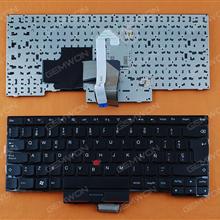 ThinkPad E430 BLACK Reprint SP N/A Laptop Keyboard (Reprint)