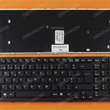 SONY VPC-EB BLACK FRAME BLACK PO N/A Laptop Keyboard (OEM-B)