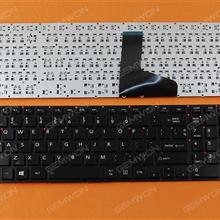 TOSHIBA P50 GLOSSY(Without FRAME,Without foil,For Win8) US N/A Laptop Keyboard (OEM-B)