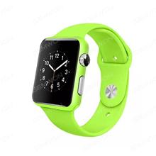 A1 Bluetooth Smart watch GPS positioning watch Green Smart Wear A1