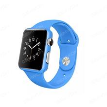 A1 Bluetooth Smart watch GPS positioning watch Blue Smart Wear A1