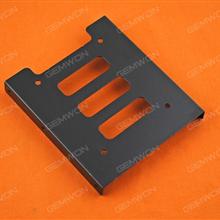2.5 to 3.5 Notebook Hard Disk Drive Mount Bracket,6 screws,iron plastic material Other 120MM*100MM*15MM