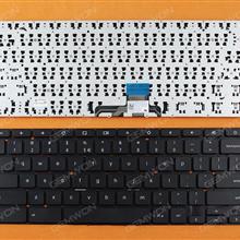 ASUS Chromebook C200 BLACK US N/A Laptop Keyboard (OEM-B)