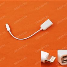lightning to usb adapter For iphone 5S 6 Audio & Video Converter N/A