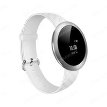 Smart Watch （Alloy Dial , White） Smart Wear X9 MILI