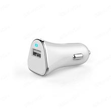 QC3.0 Adaptive fast charger fast car charger white Car Appliances R44Q