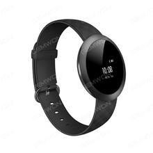 Smart Watch （Alloy Dial , Black） Smart Wear X9 MILI