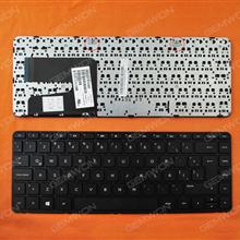 HP Pavilion 14-N BLACK FRAME BLACK(Reprint.Win8) LA N/A Laptop Keyboard (Reprint)