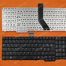 Acer Aspire 7230 7530 7530G 7630 7730 7730G BLACK(OEM) FR N/A Laptop Keyboard (OEM-A)