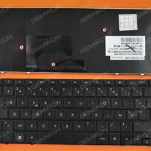HP MINI 1103 110-3500 110-3510NR 110-3530NR BLACK(Without foil)(Compatible with MINI 210-3000) ? FR N/A Laptop Keyboard (OEM-B)