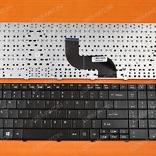 ACER TM8571 E1-521 E1-531 E1-531G E1-571 E1-571G BLACK(For Win8,OEM) US N/A Laptop Keyboard (OEM-B)