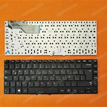 SAMSUNG NP275E4E NP270E4E BLACK WIN8 LA N/A Laptop Keyboard (OEM-B)