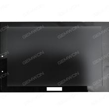 LCD+Touch Screen For Lenovo YOGA10 HD B8080 Black LCD+Touch Screen LENOVO YOGA10 HD B8080 B101UAN01.E