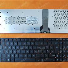 ASUS K55XI BLACK(without FRAME,Win8) UK 9J.N2J82.S1F Laptop Keyboard (OEM-B)