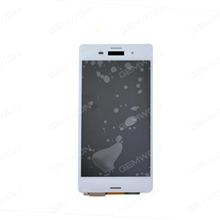 LCD Touch Screen Digitizer Assembly  For Sony Xperia Z3 D6603 D6643 D6653(OEM) White Phone Display Complete SONY  Z3