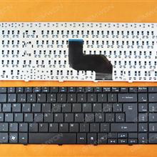 ACER AS5532 AS5534 AS5732 BLACK(Without foil,Version 2) Reprint SP N/A Laptop Keyboard (Reprint)