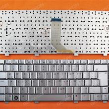 HP DV4-1000 SILVER (Reprint) LA N/A Laptop Keyboard (Reprint)