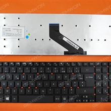 GATEWAY NV55S BLACK(Win 8) FR N/A Laptop Keyboard (OEM-B)