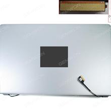 Cover A +B+LCD Complete For Dell Inspiron 5558 15.6''Inch SilverDell Inspiron 5558