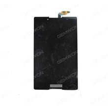 LCD+Touch Screen For Lenovo A8-50F original black. LCD+Touch Screen A8-50FAP080205
