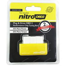 Plug and Drive NitroOBD2 Performance Chip Tuning Box Auto Repair Tools NitroOBD2 Benzine