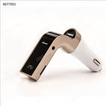 Bluetooth FM transmitter, the mobile phone, U disk, TF card, MP3 inside the music sent to car audio playback. The vehicle charging, Bluetooth hands-free(Color remark) Car Appliances C7