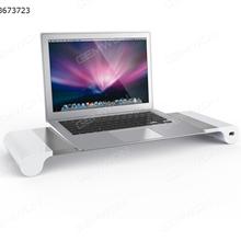 Multi-functional rechargeable laptop stand，Apple computer support 4USB charger 4A. Charger & Data Cable OFS-050