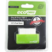 EcoOBD2 Plug Economy Chip Tuning Box for BENZINE Cars Auto Repair Tools ECOOBD2