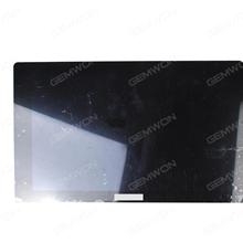 LCD+Touch Screen For LENOVO B8000 Yoga Tablet 10 10.1''Inch 1280*800 BLACK LCD+Touch Screen 15.3 N101ICE-G62 BP101WX1-207