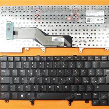 DELL Latitude E6420 E5420 E6220 E6320 E6430 BLACK(Without Point stick Win8) IT N/A Laptop Keyboard (OEM-B)