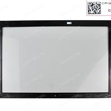 Front Glass For  MACBOOK PRO A1278 Black (without Touch screen) 13