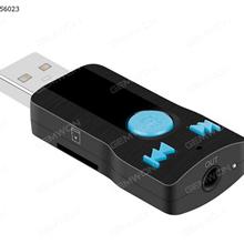 USB Bluetooth Audio Receiver Car Bluetooth Handsfree MP3 Player Adapter Car Appliances BC07