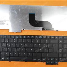 ACER TM5760 TM8573 BLACK(For Win8) SP N/A Laptop Keyboard (OEM-B)