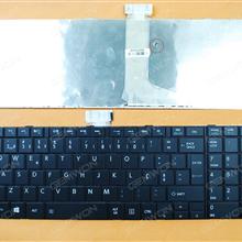 TOSHIBA C850 BLACK(WIN8) PO N/A Laptop Keyboard (OEM-B)