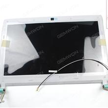 Cover A +B+LCD Complete For ASUS U36S 1366*768 13''Inch WhiteHW13WX0001-12