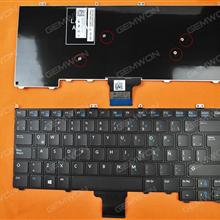 DELL Latitude E7440 E7420 E7240 BLACK (For Win8) LA N/A Laptop Keyboard (OEM-B)