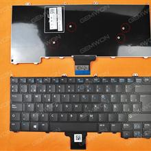 DELL Latitude E7440 E7420 E7240 BLACK (For Win8) SP N/A Laptop Keyboard (OEM-A)