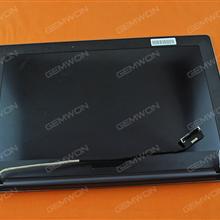 Cover A +B+LCD complete For Asus TAICHI 31 Laptop Touch IPS Dual Screen 13.3''inch LED 1920*1080 BlackTAICHI 31