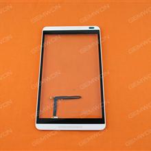 Touch Screen For huawei s8-301 White original 8