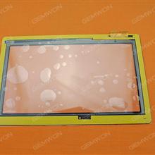 Touch screen For Asus T100TA3740(Yellow flat cable) 10.1''inch Black Touch Screen ASUS T100TA
