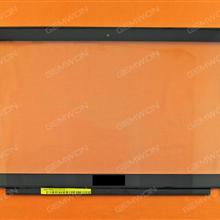 Cover B + Touch screen For Asus X550 X550CA  15.6''inch Black 95%newASUS X550  13NB00T